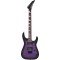 Jackson JS32Q Dinky DKA HT Transparent Purple Burst