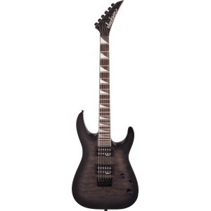 JACKSON JS Series Dinky™ Arch Top JS32Q DKA HT Transparent Black Burst электрогитара, цвет черный берст JACKSON JS Series Dinky™ Arch Top JS32Q DKA HT Transparent Black Burst электрогитара, цвет черный берст