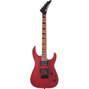 JACKSON JS Series Dinky™ Arch Top JS24 DKAM, Caramelized Maple Fingerboard, Red Stain электрогитара, цвет красный JACKSON JS Series Dinky™ Arch Top JS24 DKAM, Caramelized Maple Fingerboard, Red Stain электрогитара, цвет красный