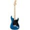FENDER SQUIER Affinity Stratocaster MN LPB электрогитара, цвет синий
