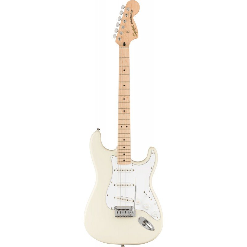 Fender Squier Affinity 2021 Stratocaster MN Olympic White