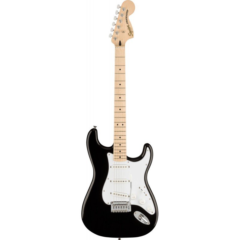 Fender Squier Affinity 2021 Stratocaster MN Black