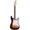 FENDER SQUIER Affinity Stratocaster LRL 3TS электрогитара, цвет санберст