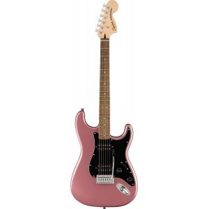 Fender Squier Affinity 2021 Stratocaster HH LRL Burgundy Mist Fender Squier Affinity 2021 Stratocaster HH LRL Burgundy Mist