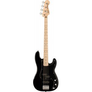 FENDER SQUIER Affinity Precision Bass PJ MN BLK бас-гитара, цвет черный FENDER SQUIER Affinity Precision Bass PJ MN BLK бас-гитара, цвет черный