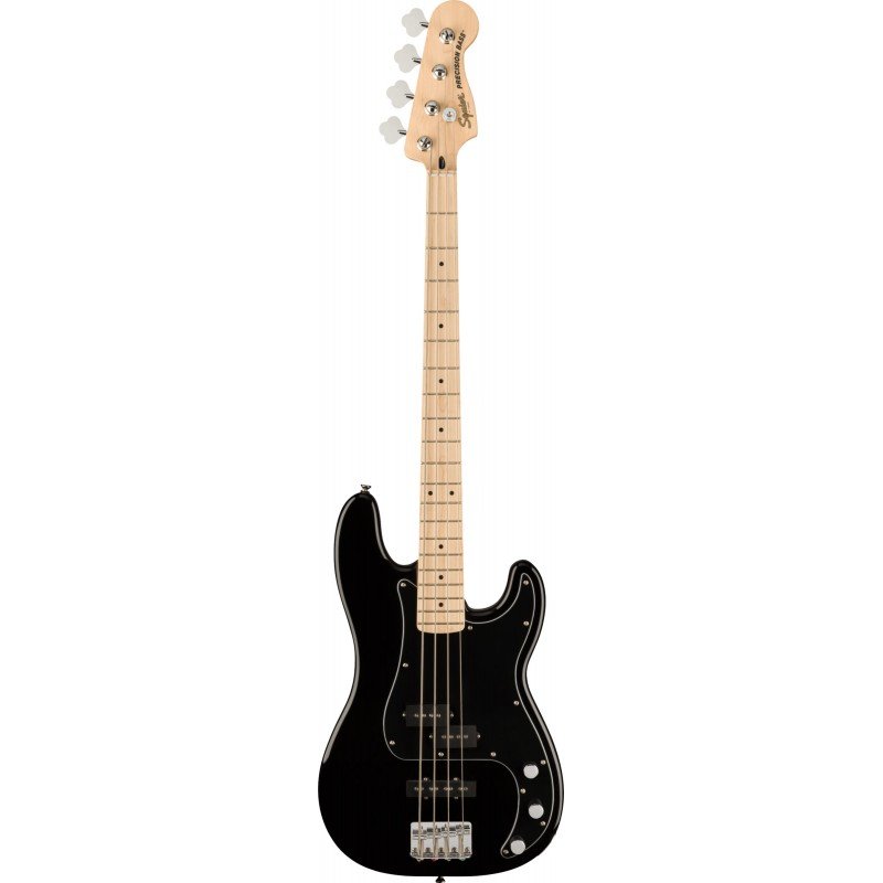 Fender Squier Affinity 2021 Precision Bass PJ MN Black