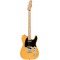 FENDER SQUIER Affinity Telecaster MN BTB электрогитара, цвет желтый