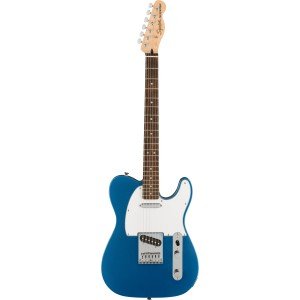 FENDER SQUIER Affinity Telecaster LRL LPB электрогитара, цвет синий