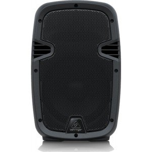 BEHRINGER PK108A активная 2-полосная акустическая система с динамиком 8' в пластиковом корпусе, мощность 240 Вт, встроенный микш BEHRINGER PK108A активная 2-полосная акустическая система с динамиком 8' в пластиковом корпусе, мощность 240 Вт, встроенный микш