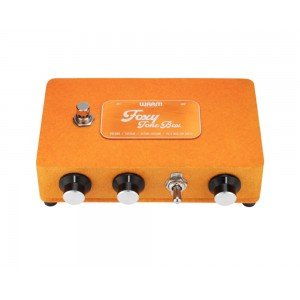 WARM AUDIO WA-FTB напольная гитарная педаль эффекта фазз 'FOXY' WARM AUDIO WA-FTB напольная гитарная педаль эффекта фазз 'FOXY'