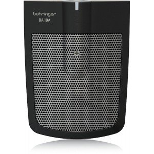 BEHRINGER BA 19A конденсаторный поверхностный микрофон для ударных и акустических инструментов, диаграмма направленности полу-ка BEHRINGER BA 19A конденсаторный поверхностный микрофон для ударных и акустических инструментов, диаграмма направленности полу-ка
