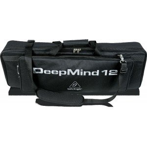 BEHRINGER DEEPMIND 12-TB транспортировочный влагозащищенный чехол для DEEPMIND 12 BEHRINGER DEEPMIND 12-TB транспортировочный влагозащищенный чехол для DEEPMIND 12