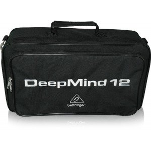 BEHRINGER DEEPMIND 12D-TB транспортировочный влагозащищенный чехол для DEEPMIND 12D BEHRINGER DEEPMIND 12D-TB транспортировочный влагозащищенный чехол для DEEPMIND 12D