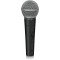 BEHRINGER SL 85S вокальный динамический микрофон с кнопкой включения, диаграмма направленности - кардиоида