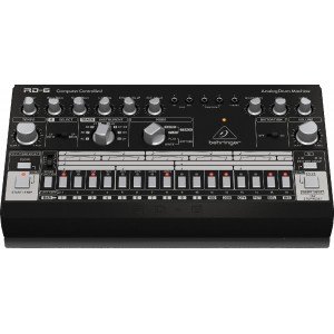 Behringer RD-6-BK Behringer RD-6-BK