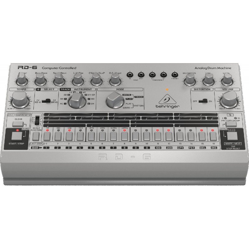 Behringer RD-6-SR