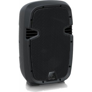 BEHRINGER PK110A активная 2-полосная акустическая система с динамиком 10' в пластиковом корпусе, мощность 320 Вт, встроенный мик BEHRINGER PK110A активная 2-полосная акустическая система с динамиком 10' в пластиковом корпусе, мощность 320 Вт, встроенный мик