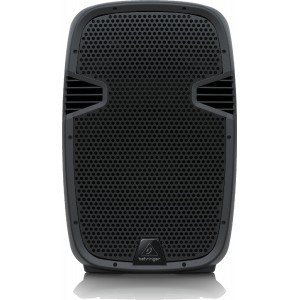 BEHRINGER PK112A активная 2-полосная акустическая система с динамиком 12' в пластиковом корпусе, мощность 600 Вт, встроенный мик BEHRINGER PK112A активная 2-полосная акустическая система с динамиком 12' в пластиковом корпусе, мощность 600 Вт, встроенный мик