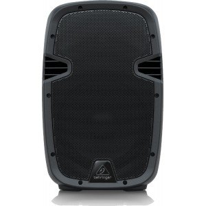 BEHRINGER PK110 пассивная 2-полосная акустическая система с динамиком 10' в пластиковом корпусе, пиковая мощность 500 Вт, частот BEHRINGER PK110 пассивная 2-полосная акустическая система с динамиком 10' в пластиковом корпусе, пиковая мощность 500 Вт, частот
