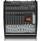 BEHRINGER PMP500 активный микшерный пульт, 12 каналов, мощность 500 Вт (2х250 Вт), усилитель класса D, 6 микрофонных предусилите