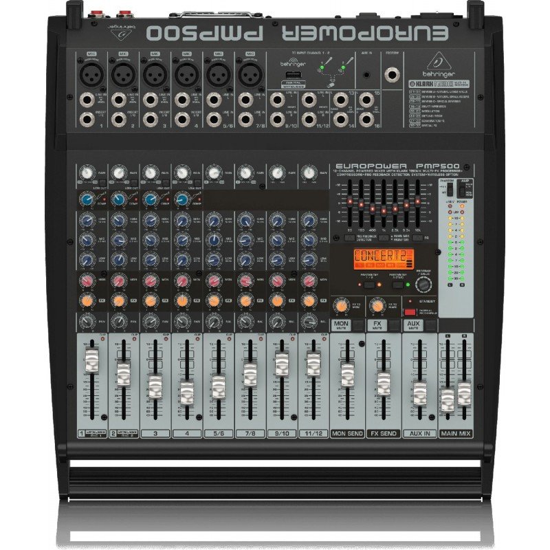 Behringer PMP500