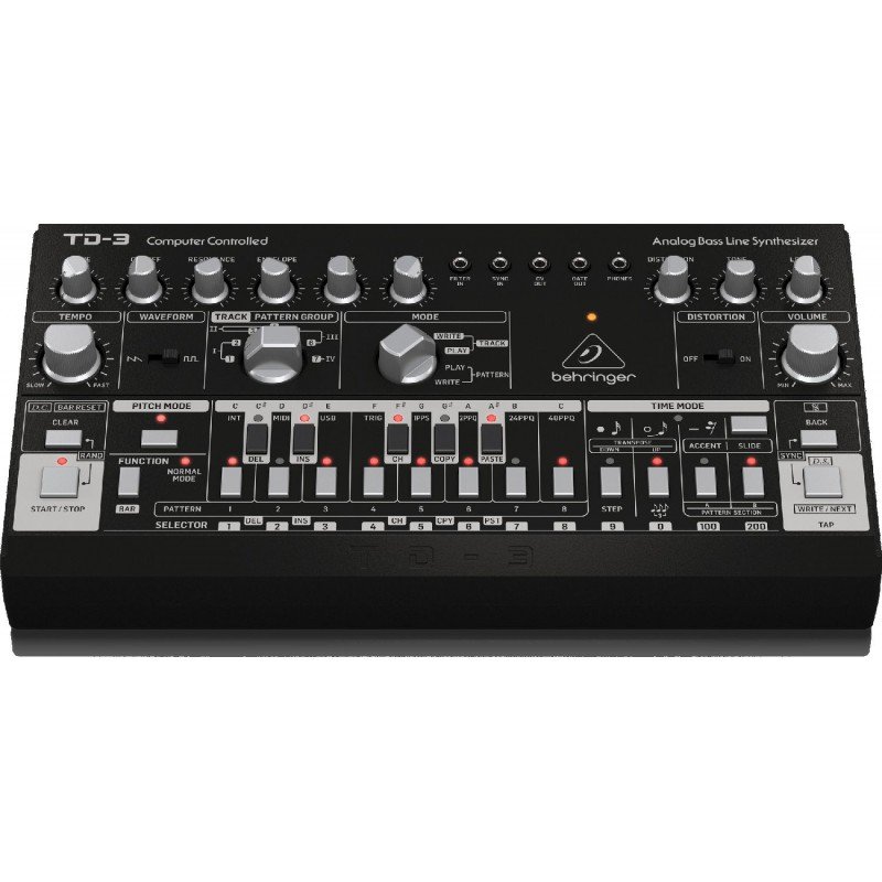 Behringer TD-3-BK