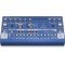 BEHRINGER TD-3-BU Аналоговый басовый синтезатор с 16-ступенчатым секвенсором и фильтрами VCO, VCF и VCA, синий