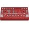 BEHRINGER TD-3-RD Аналоговый басовый синтезатор с 16-ступенчатым секвенсором и фильтрами VCO, VCF и VCA, красный