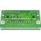 BEHRINGER TD-3-LM Аналоговый басовый синтезатор с 16-ступенчатым секвенсором и фильтрами VCO, VCF и VCA, прозрачный зеленый