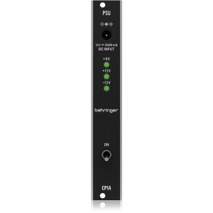BEHRINGER CP1A блок питания для модулей, формата Eurorack BEHRINGER CP1A блок питания для модулей, формата Eurorack