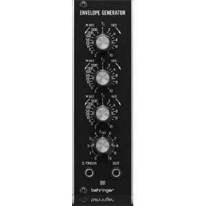 BEHRINGER 911 ENVELOPE GENERATOR модуль генератора огибающей, формат Eurorack BEHRINGER 911 ENVELOPE GENERATOR модуль генератора огибающей, формат Eurorack