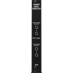 BEHRINGER 903A RANDOM SIGNAL GENERATOR модуль генератора шума, белый и розовый шум, формат Eurorack BEHRINGER 903A RANDOM SIGNAL GENERATOR модуль генератора шума, белый и розовый шум, формат Eurorack