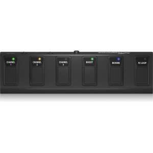 Bugera FSB106A 6-кнопочный футсвитч для усилителей Bugera TRIREC Bugera FSB106A 6-кнопочный футсвитч для усилителей Bugera TRIREC