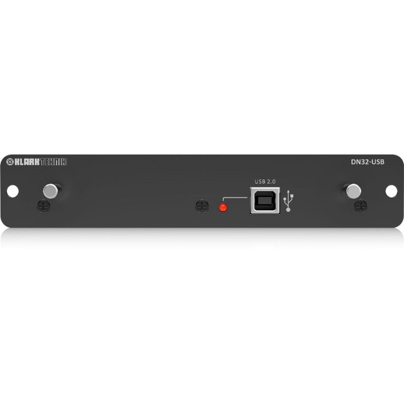 KLARK TEKNIK DN32-USB карта расширения MADI 64x64 для конвертеров Klark Teknik DN9650 и DN9652, Midas NEUTRON-NB, конвертизация