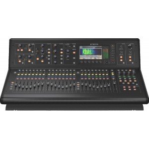 MIDAS M32 LIVE цифровая микшерная консоль 40 каналов, 32 микрофонных предусилителей Midas PRO, 16 XLR-выходов, 8 aux-входов, 8 a