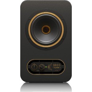 TANNOY GOLD 5 активный 2-х полосный (Bi-Amp) 5-дюймовый коаксиальный студийный звуковой монитор, усилитель класса AB, аттенюатор TANNOY GOLD 5 активный 2-х полосный (Bi-Amp) 5-дюймовый коаксиальный студийный звуковой монитор, усилитель класса AB, аттенюатор