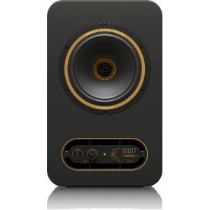 TANNOY GOLD 7 активный 2-х полосный (Bi-Amp) 6,5-дюймовый коаксиальный студийный звуковой монитор, усилитель класса AB, аттенюат TANNOY GOLD 7 активный 2-х полосный (Bi-Amp) 6,5-дюймовый коаксиальный студийный звуковой монитор, усилитель класса AB, аттенюат