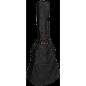 Tobago HTO GB10F чехол для акустической гитары с двумя наплечными ремнями и передним карманом, цвет черный Tobago HTO GB10F чехол для акустической гитары с двумя наплечными ремнями и передним карманом, цвет черный
