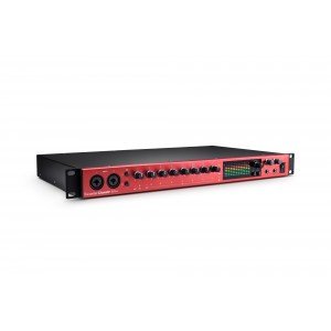 FOCUSRITE Clarett+ 8Pre интерфейс, 18 входов/20 выходов FOCUSRITE Clarett+ 8Pre интерфейс, 18 входов/20 выходов