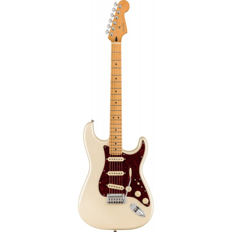 Fender Player Plus Stratocaster Olympic Pearl