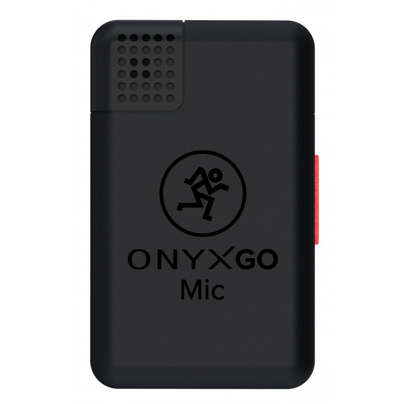 Mackie OnyxGO Mic Беспроводной микрофон на прищепке, 2.4ГГц