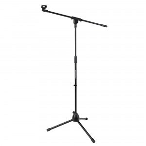 ROCKDALE 3639 микрофонная стойка, регулируемая высота 90-152 см, журавль 66 см ROCKDALE 3639 микрофонная стойка, регулируемая высота 90-152 см, журавль 66 см