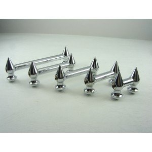 LDrums TL02-025SCR Лаг барабана, односторонний, 25мм LDrums TL02-025SCR Лаг барабана, односторонний, 25мм