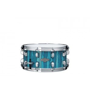 TAMA MBSS65-SKA STARCLASSIC PERFORMER 14'x6.5' малый барабан, клён/берёза, цвет голубой (светлые и темные полосы)