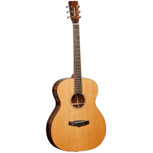 TANGLEWOOD TWJF E электроакустическая гитара, тип корпуса - Folk с электроникой Fishman Presys EQ System, верхняя дека - кедр, к TANGLEWOOD TWJF E электроакустическая гитара, тип корпуса - Folk с электроникой Fishman Presys EQ System, верхняя дека - кедр, к
