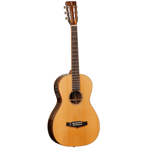 TANGLEWOOD TWJP E электроакустическая гитара, тип корпуса - Parlour с электроникой Fishman Presys EQ System, верхняя дека - кедр TANGLEWOOD TWJP E электроакустическая гитара, тип корпуса - Parlour с электроникой Fishman Presys EQ System, верхняя дека - кедр