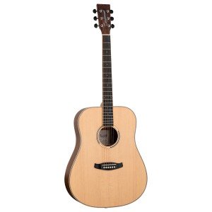 TANGLEWOOD DBT D HR акустическая гитара, тип корпуса - Dreadnought, верхняя дека - ель, корпус - гавайское дождевое дерево TANGLEWOOD DBT D HR акустическая гитара, тип корпуса - Dreadnought, верхняя дека - ель, корпус - гавайское дождевое дерево