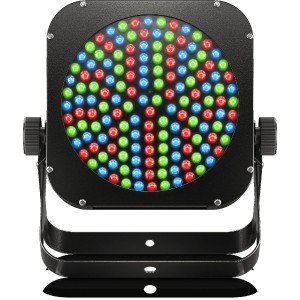 BEHRINGER FLOOD PANEL FP150 компактный прожектор со 150 RGB светодиодами BEHRINGER FLOOD PANEL FP150 компактный прожектор со 150 RGB светодиодами