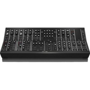 BEHRINGER SYSTEM 35 модульный синтезатор с 25 модулями, преобразователем MIDI в CV и корпусом EURORACK GO BEHRINGER SYSTEM 35 модульный синтезатор с 25 модулями, преобразователем MIDI в CV и корпусом EURORACK GO