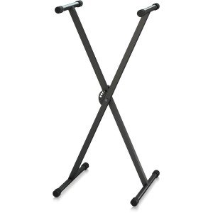 BEHRINGER KS1001 профессиональная крестообразная стойка для клавишных BEHRINGER KS1001 профессиональная крестообразная стойка для клавишных